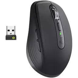 Миша Logitech MX Anywhere 3S for Business Graphite (910-006958) [122536] - мініатюра 7