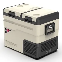 Компресорний автохолодильник Alpicool TGS45 (LG Compressor) (47 літрів). Двокамерний - мініатюра 4