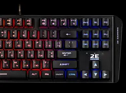 Клавіатура 2E Gaming KG355 Black [2E-KG355UBK] [126912] - мініатюра 7
