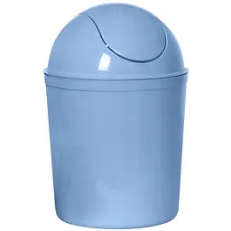 Відро для сміття Plast Team Swing 5 л в асортименті (1345) - мініатюра 2