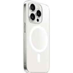 Чохол Blueo Crystal Drop Pro Resistance with MagSafe для Apple iPhone 15 Pro Transparent (B41-I15PTR) [102951] - мініатюра 2