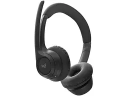 Спеціалізована гарнітура Logitech Zone 305 Business Wireless Black (981-001451) - мініатюра 5