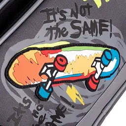Рюкзак Yes S-86 Skate boom, чорний (554637) - мініатюра 11