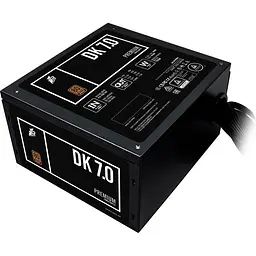Блок живлення 1stPlayer DK Premium PS-700AX (DKPM-BRZ-700-BK-EU) [140571]
