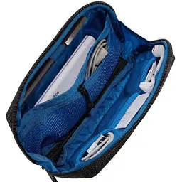 Сумка дорожня Thule Crossover 2 Travel Organizer C2TO101 Black/blue - мініатюра 3