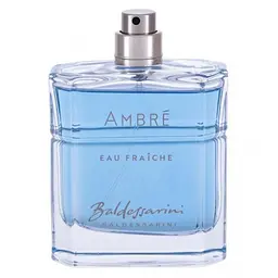 Туалетна вода тестер Baldessarini Ambre Eau Fraiche 90 мл - мініатюра 2