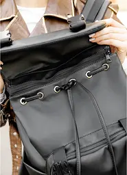 Жіночий Рюкзак RollTop Sambag 46х28х13 см sum0027267 - мініатюра 4