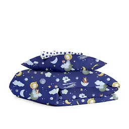 Дитяча постільна білизна в ліжечко LITTLE PRINCE COSAS (4822052082119)