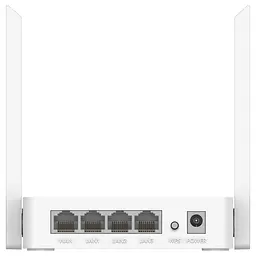 WiFi маршрутизатор Cudy WR300 100Mbps Mesh-сателіт N300 (73-00548) - мініатюра 2