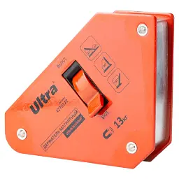 Тримач магнітний Ultra вимикний 13 кг 95x80x98 мм (45,90,135°) (4270122)