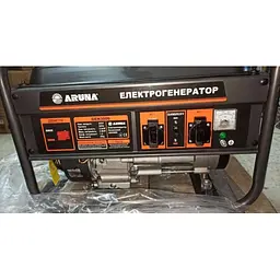 Генератор Aruna Gen 3000 (2,8 кВт) - мініатюра 2