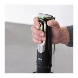Блендер Braun MQ 9187 XLI BK - мініатюра 3