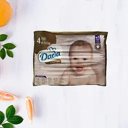 Підгузки Dada Extra Care 4 7-16кг 42шт