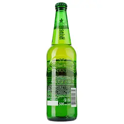 Упаковка пива Heineken світлого 5% 10 л (0.5 л х 20 шт.) - мініатюра 4