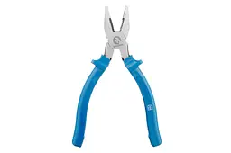 Плоскогубці Intertool 200 мм American type HT-0103 - мініатюра 3