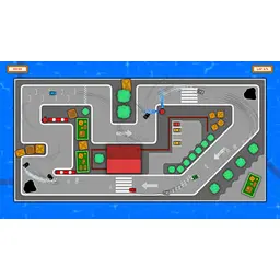 Ключ активації Microsoft Total Arcade Racing для Xbox One/Series S/X - мініатюра 2