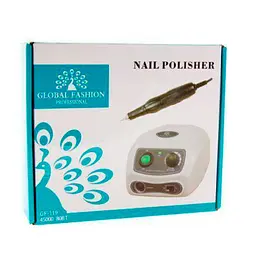 Професійний фрезер SalonHome T-OS28913 для манікюру та педикюру GF-119 на 45000 оборотів - мініатюра 2