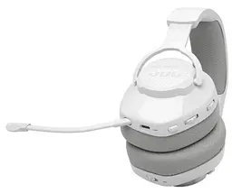 Гарнітура JBL QUANTUM 360 Wireless White (JBLQTUM360WHT) - мініатюра 3