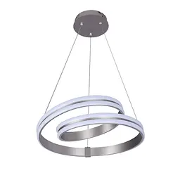 Люстра стельова LED Levistella 78778090 CF, 100W, регульована температура світла, сучасний стиль