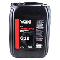 Антифриз VOIN G12 Red 20л