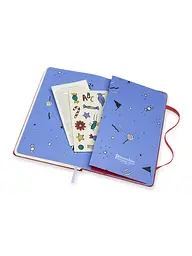 Записник Moleskine Pinocchio середній, Нелінований Червоний (LEPIQP062D) - мініатюра 5
