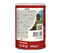 Кава Nescafe Classic розчинна 100% гранульована 300 г з/б - мініатюра 2