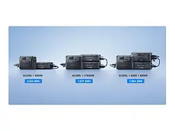 Додаткова батарея для зарядної станції Bluetti B300K Expansion Battery 2764.8Wh - мініатюра 7