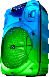 Портативна акустика Defender Boomer 12 15Вт (65412) (7151828) - мініатюра 2