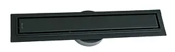 Душовий канал VBI Fort 2в1 50 black VBI-060105BL