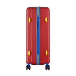 Валіза Semi Line 28" L T5802-3 Red (DAS303188) - мініатюра 5