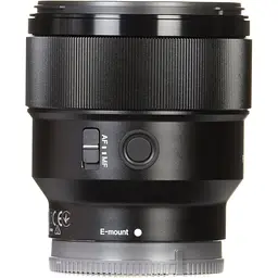 Об'єктив Sony FE 85mm f/1.8 (SEL85F18) [100068] - мініатюра 3