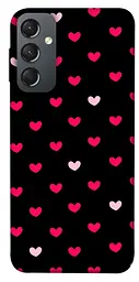 Чохол Demsky Little hearts для Samsung Galaxy A24 4G