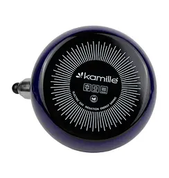Чайник із свистком Kamille KM-1039С 2,5 л - мініатюра 7