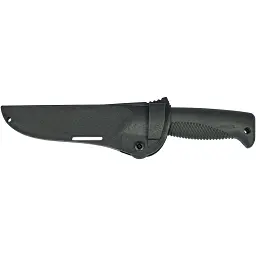 Ніж Peltonen FJP080 M07 PTFE Teflon Black - мініатюра 3
