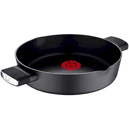 Сотейник Bergner Ion plus з кришкою 28 см (BG-35913-BK) - мініатюра 6