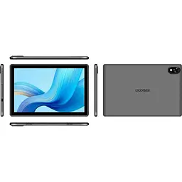 Планшет Doogee U9 3/64GB WI-FI Grey Global EU [101094] - мініатюра 3