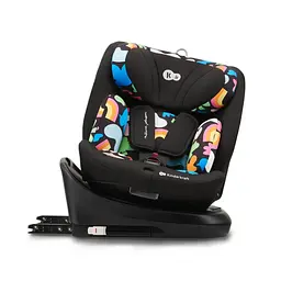 Автокрісло Kinderkraft i-Grow i-Size Happy Shapes (KCIGRO00HAP0000) - мініатюра 5