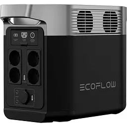 Зарядна станція EcoFlow DELTA 2 (ZMR330-EU) UA [108284] - мініатюра 5