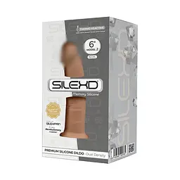 Фалоімітатор SilexD Robby Caramel SILEXD SO5019 91708 - мініатюра 2