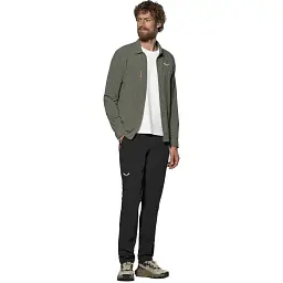Сорочка Salewa Puez L/S Shirt Mns - мініатюра 3