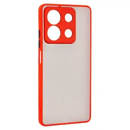 Чохол до мобільного телефона Armorstandart Frosted Matte Xiaomi Redmi Note 13 5G Red (ARM71884)