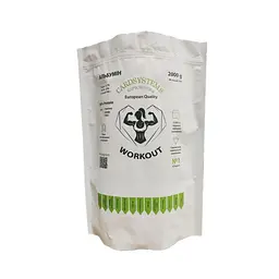 Протеїн яєчний Альбумін Egg Protein Albumin 86% зі смаком лісових ягід 2 кг