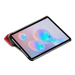 Чохол-книжка BeCover Smart Case для Samsung Galaxy Tab S6 Lite 10.4 P610/P613/P615/P619 Red (705179) - мініатюра 4