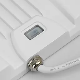 LED прожектор Videx F5, 50W 3000-5000-6500K 230V White (VL-F5-050CW) (29254-000) - мініатюра 7