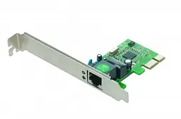Мережева карта PCI-E x1, NIC-GX1 Gembird teh0024088