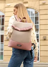 Жіночий рюкзак Sambag 37х31х14 см 000305470