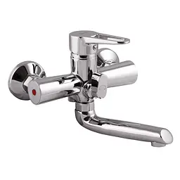 Змішувач для ванни Zerix PUD3 045 ZX2790 Хром