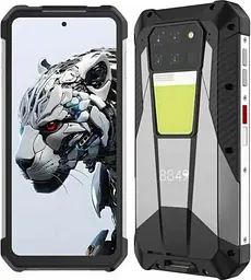 Смартфон Unihertz 8849 Tank 3 16/512GB black (Global) Без дальномера