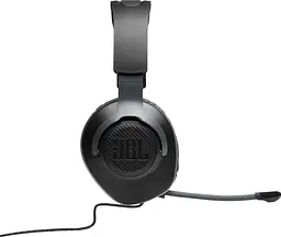 Гарнітура QUANTUM 100 Black (JBLQUANTUM100BLK) JBL teh0027304 - мініатюра 8