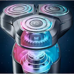 Електробритва Enchen Rotary Shaver X2 [Silver] [80214] - мініатюра 4